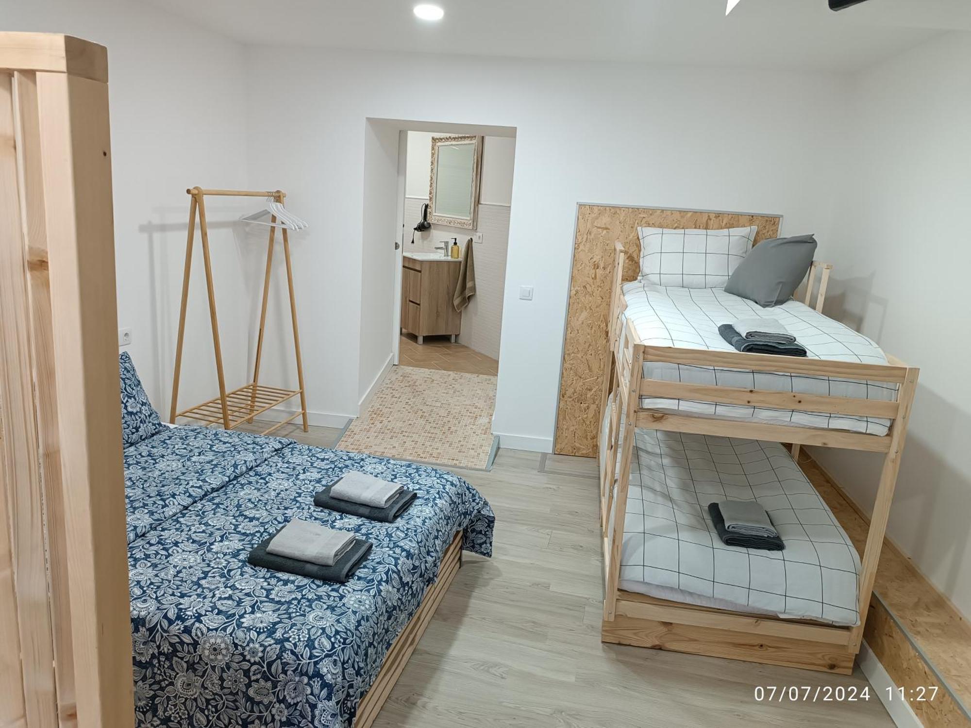 Apartamento Fortuna Tui Exterior foto